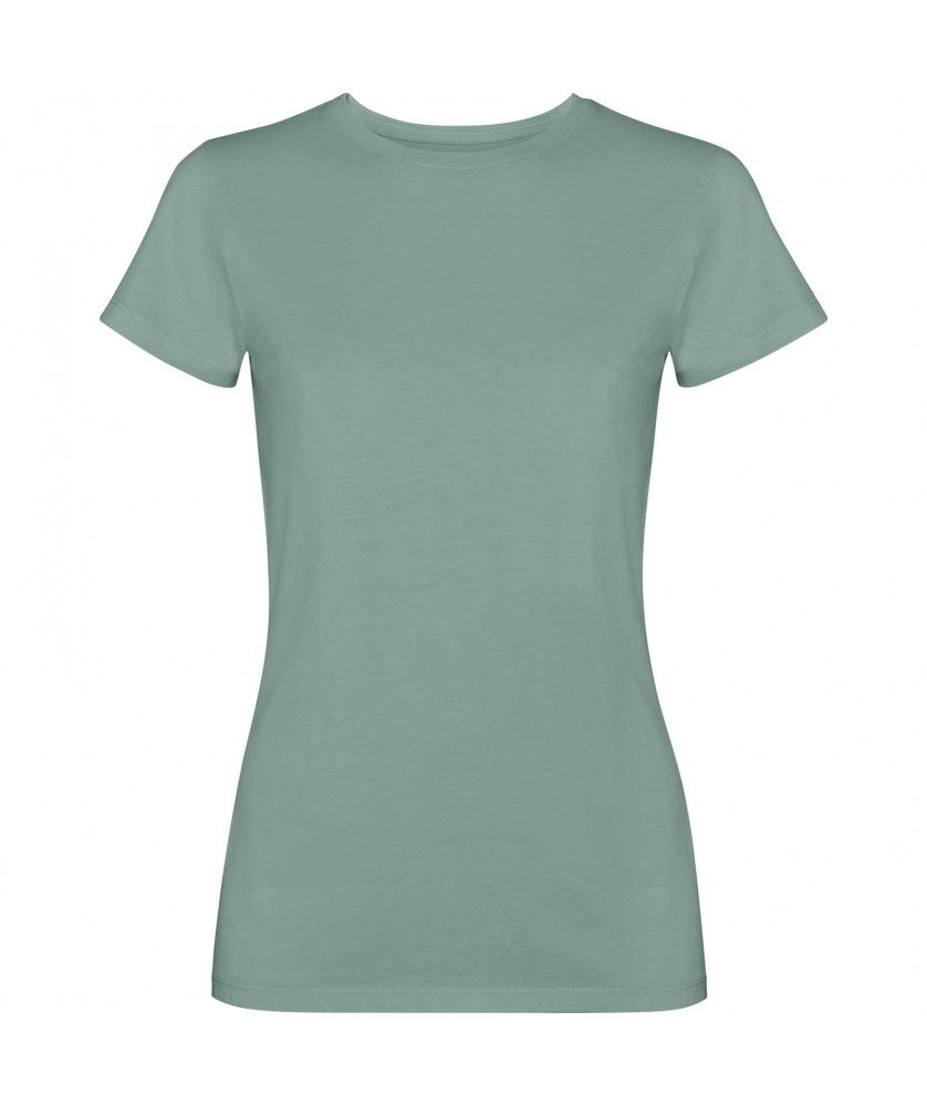 T-Shirts - T-shirt Fiyi à manches courtes pour femme | PRINTECOM