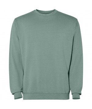 Textiles mode - Pull ras du cou Jaya unisexe | PRINTECOM