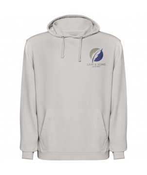 Textiles mode - Sweat à capuche unisexe Kenia | PRINTECOM