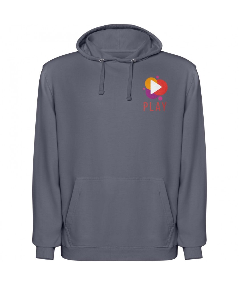 Textiles mode - Sweat à capuche unisexe Kenia | PRINTECOM