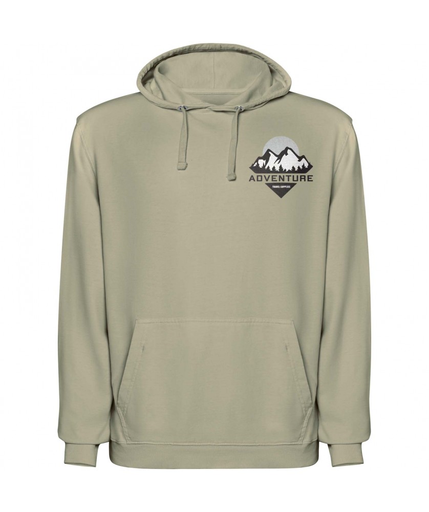 Textiles mode - Sweat à capuche unisexe Kenia | PRINTECOM