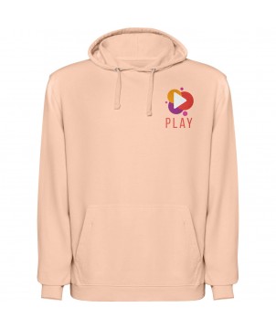 Textiles mode - Sweat à capuche unisexe Kenia | PRINTECOM