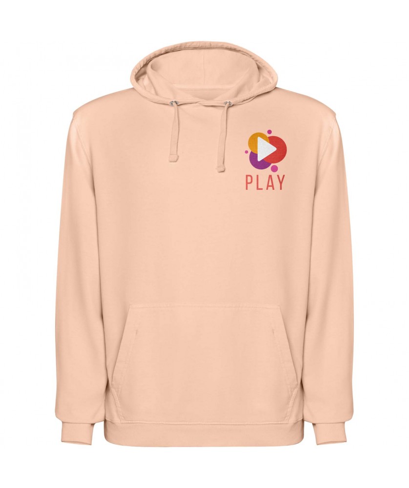 Textiles mode - Sweat à capuche unisexe Kenia | PRINTECOM