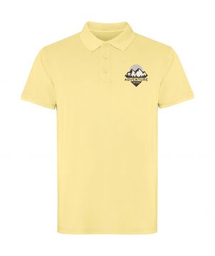 Polo unisexe personnalisé...