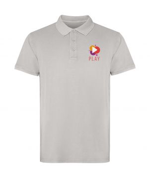Polo unisexe personnalisé délavé Cobain Textiles mode publicitaire