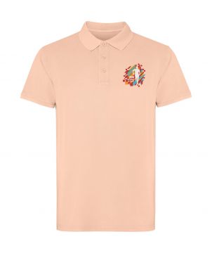 Polo unisexe personnalisé délavé Cobain Textiles mode publicitaire