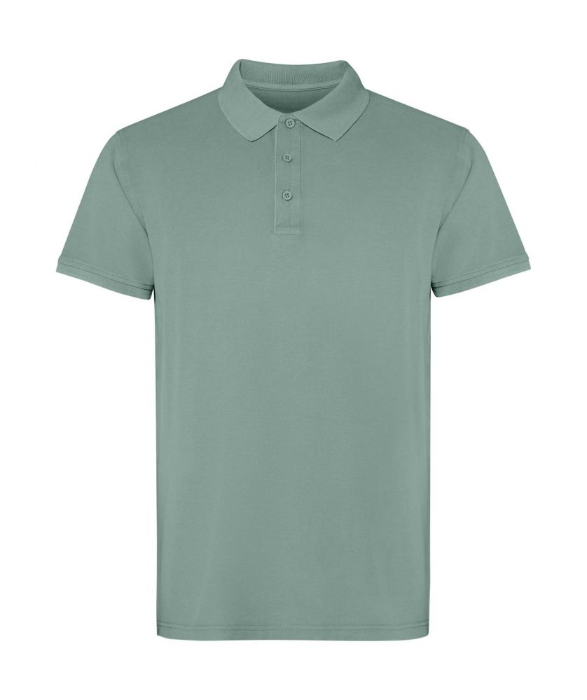 Polo unisexe personnalisé délavé Cobain Textiles mode publicitaire