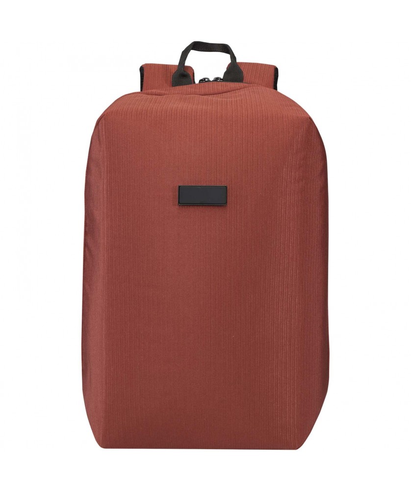 Sacs à dos - Sac à dos antivol pour ordinateur portable 15" Luma de 10 L en matériaux recyclés GRS | PRINTECOM