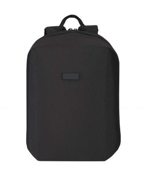 Sac à dos antivol ordinateur recyclé GRS personnalisé 15 pouces Luma Sacs à dos publicitaire