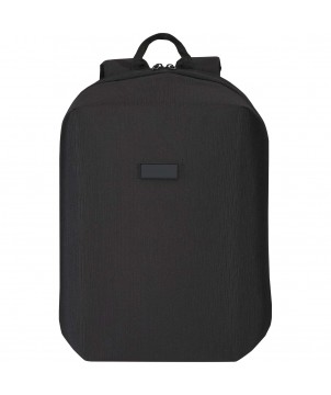 Sacs à dos - Sac à dos antivol pour ordinateur portable 15" Luma de 10 L en matériaux recyclés GRS | PRINTECOM