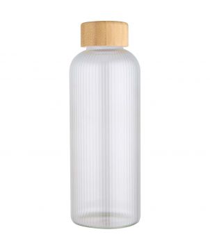 Bouteille personnalisée verre borosilicate 650 ml Mirage Bouteilles et gourdes publicitaire