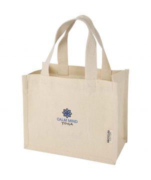 Mini tote bag à soufflet...