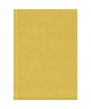 Carnets - Cahier A5 Novella Austen à couverture souple métallisée de 100 feuilles | PRINTECOM