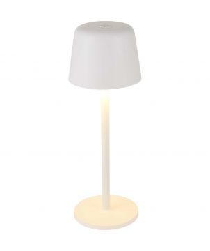 Lampe de table rechargeable...