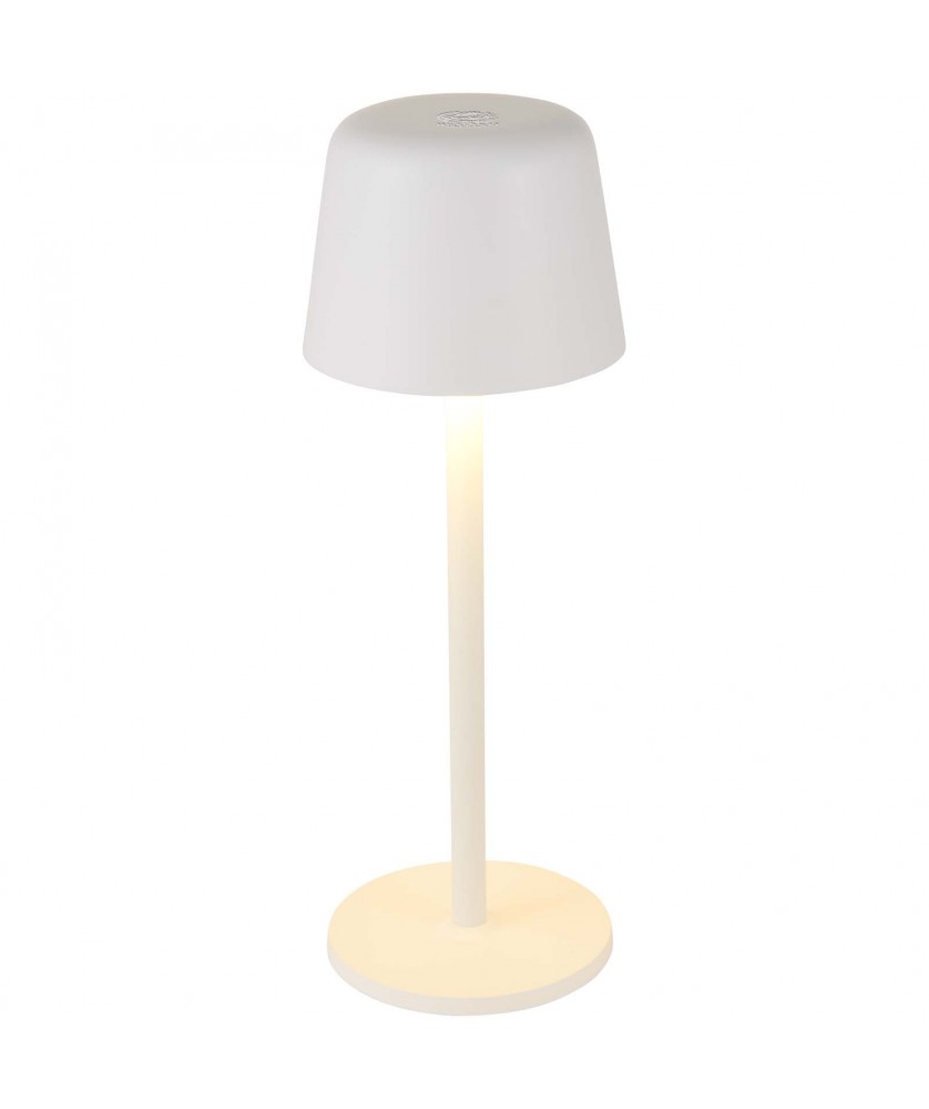 Lampes - Lampe de table rechargeable et d’intensité réglable Alya avec 3 modes d’éclairage | PRINTECOM