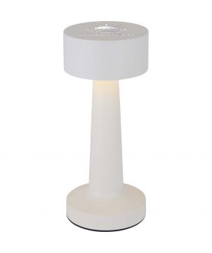Lampe de table rechargeable...