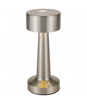 Lampes - Lampe de table rechargeable Aludra avec intensité réglable et 3 modes d’éclairage | PRINTECOM