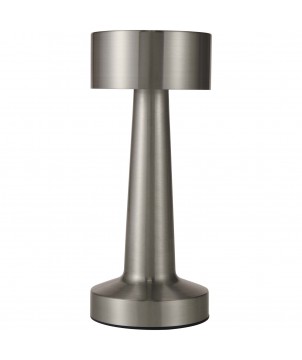 Lampes - Lampe de table rechargeable Aludra avec intensité réglable et 3 modes d’éclairage | PRINTECOM