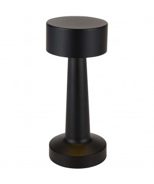 Lampes - Lampe de table rechargeable Aludra avec intensité réglable et 3 modes d’éclairage | PRINTECOM