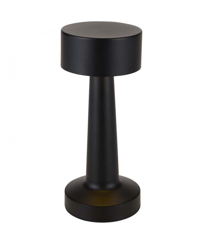 Lampes - Lampe de table rechargeable Aludra avec intensité réglable et 3 modes d’éclairage | PRINTECOM