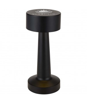 Lampes - Lampe de table rechargeable Aludra avec intensité réglable et 3 modes d’éclairage | PRINTECOM
