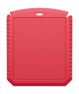 Auto Moto - Grattoir à glace Thrym rectangulaire et en plastique recyclé | PRINTECOM