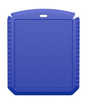 Auto Moto - Grattoir à glace Thrym rectangulaire et en plastique recyclé | PRINTECOM