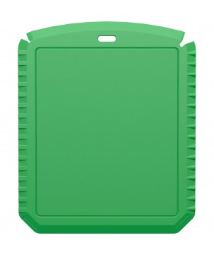 Auto Moto - Grattoir à glace Thrym rectangulaire et en plastique recyclé | PRINTECOM