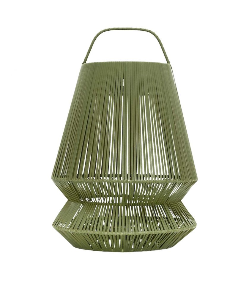 Abat-jour portable en plastique recyclé personnalisé Originalhome Lampion Ustensiles de cuisine publicitaire