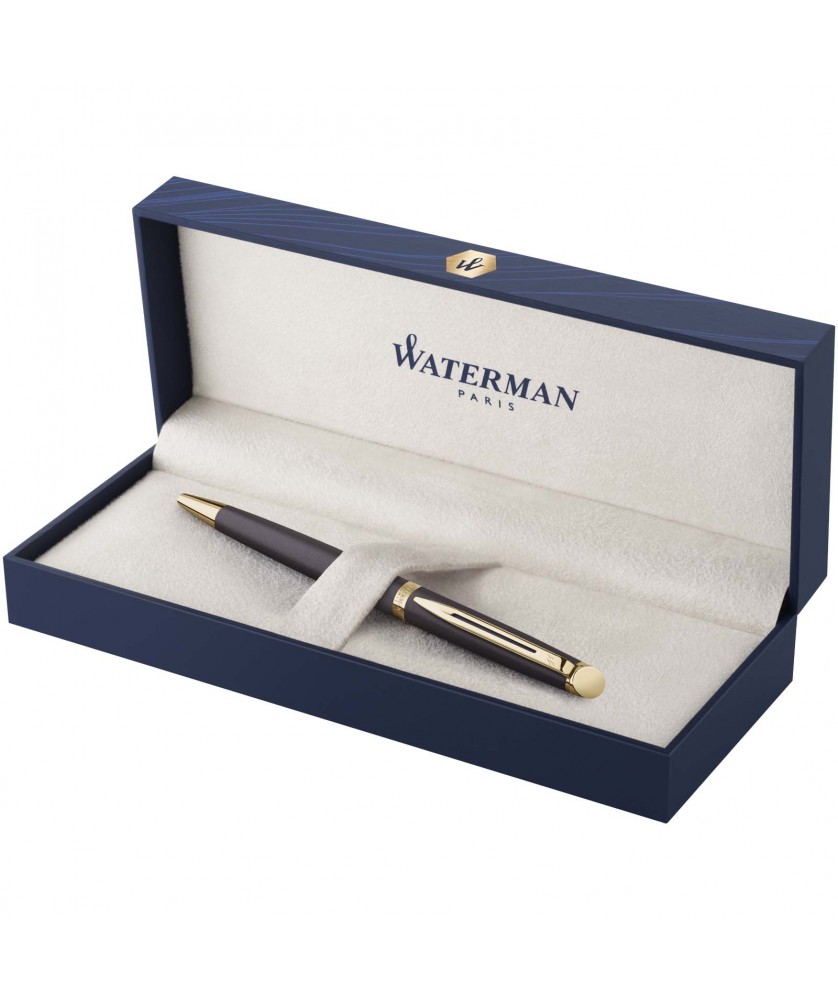 Stylos - Stylo bille Waterman Hemisphere H | PRINTECOM