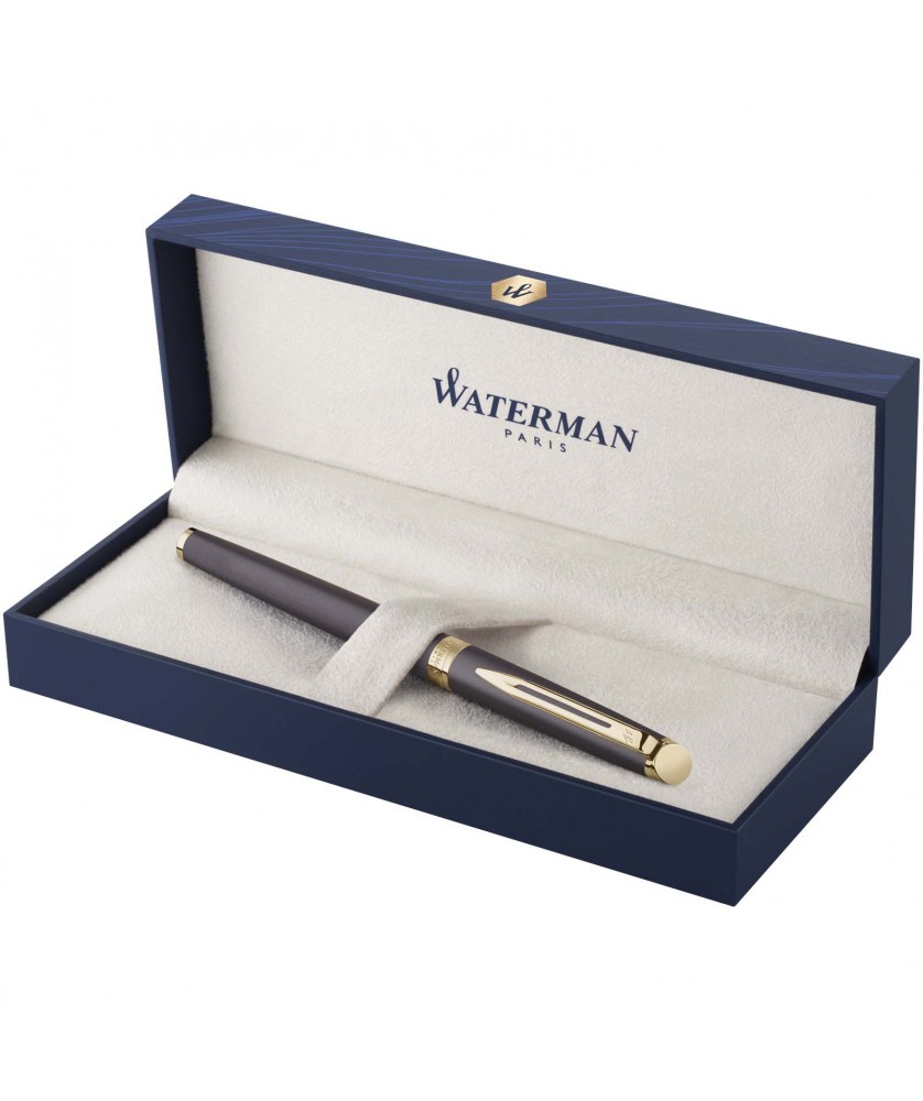 Stylo roller Waterman Hémisphère F personnalisé Stylos publicitaire