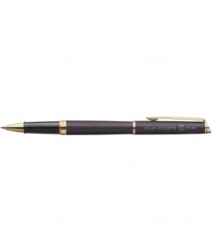 Stylo roller Waterman Hémisphère F personnalisé Stylos publicitaire