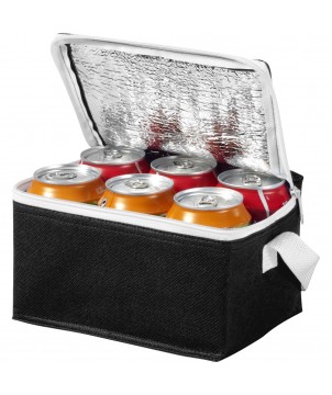 Sacs isothermes - Sac isotherme 6 canettes Spectrum 4L | PRINTECOM