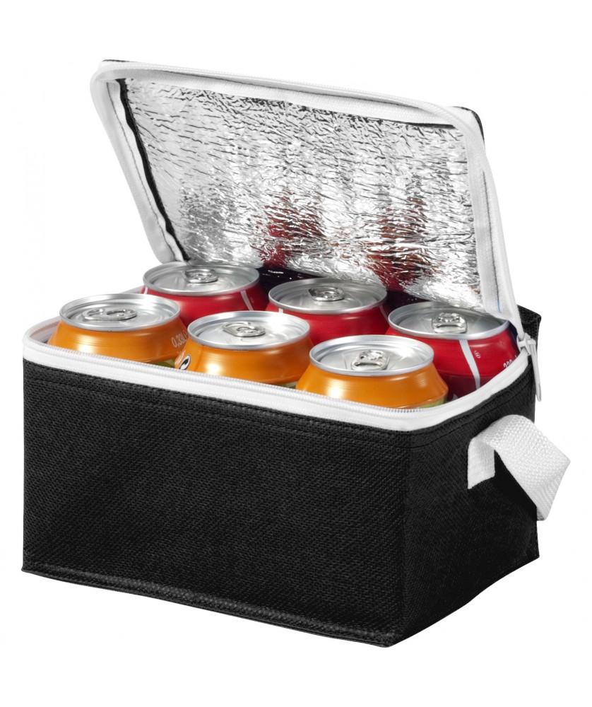 Sacs isothermes - Sac isotherme 6 canettes Spectrum 4L | PRINTECOM