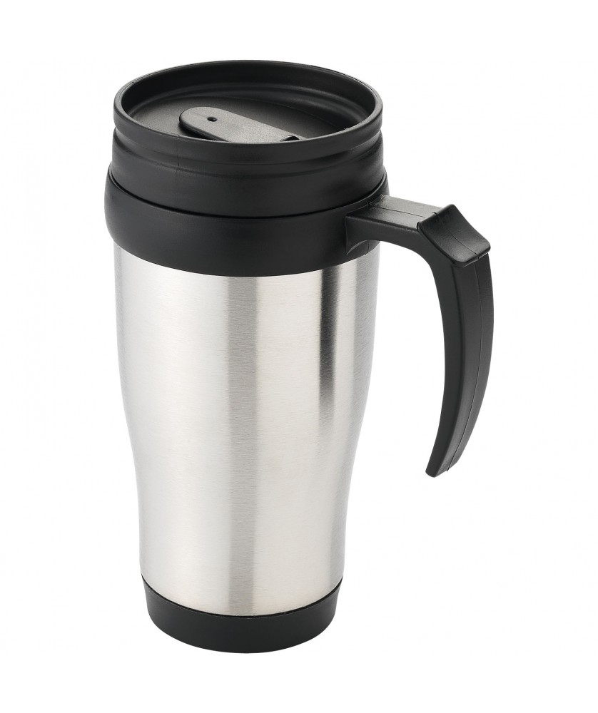 Mugs isothermes - Mug isotherme Sanibel 400ml | PRINTECOM