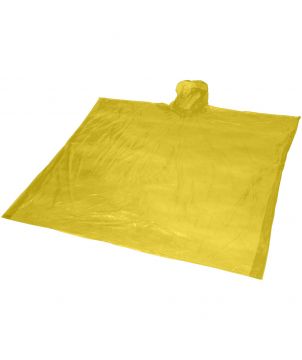 Poncho de pluie personnalisé Ziva Ponchos publicitaire