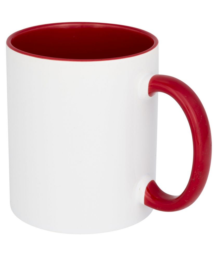 Tasse céramique personnalisée sublimation 330 ml Pix Gobelets et mugs publicitaire