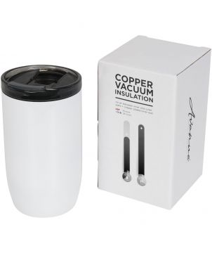 Gobelet isotherme personnalisé inox 380 ml Lagom Mugs isothermes publicitaire