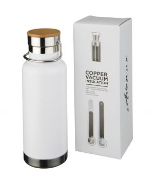 Bouteille de sport isotherme personnalisée inox 480 ml Thor Gourdes de sport publicitaire
