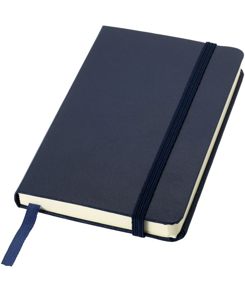 Bloc-notes A6 à couverture rigide personnalisé Classic