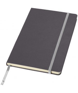 Carnet de notes A5 à couverture rigide personnalisé Classic Carnets publicitaire