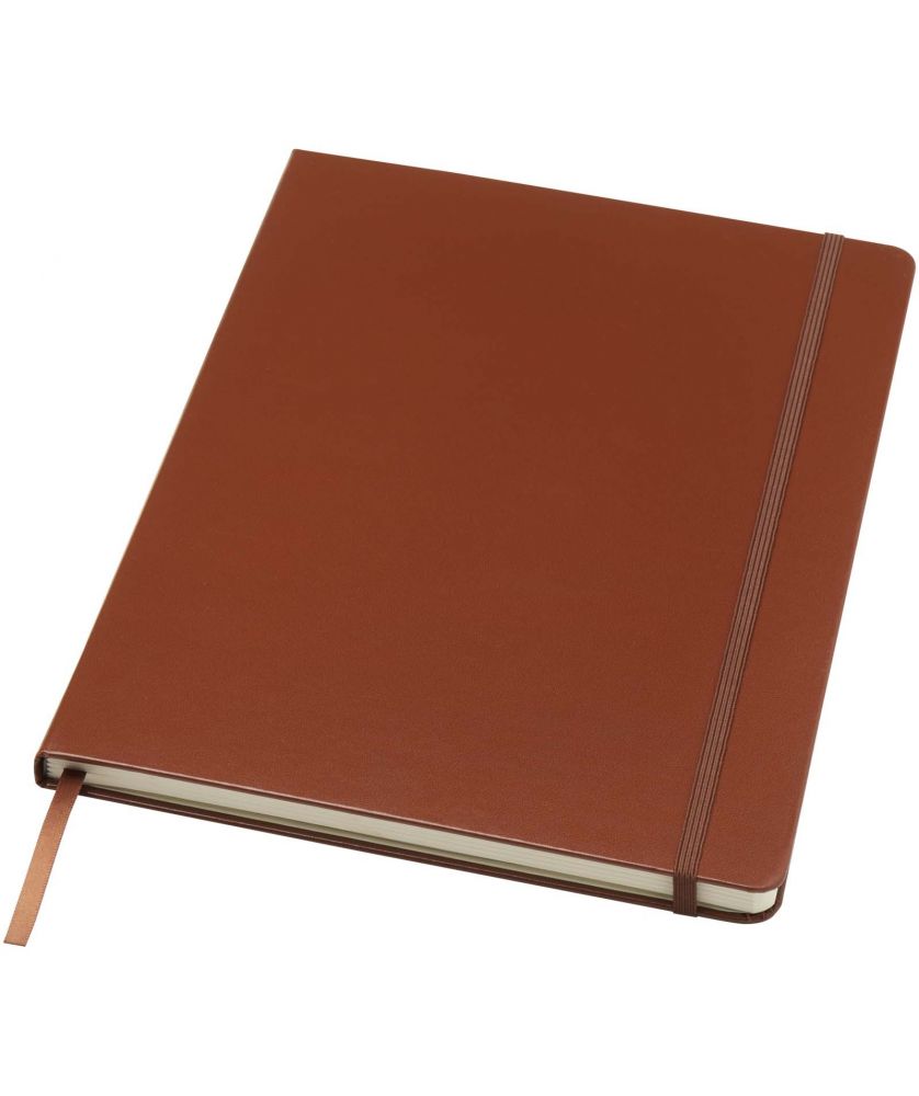 Carnet de notes A4 à couverture rigide personnalisé Executive Carnets publicitaire