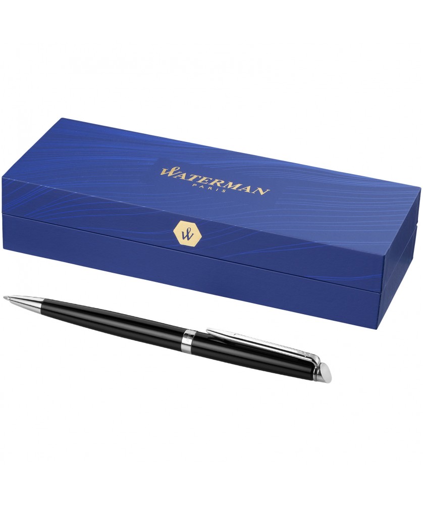 Stylo bille Waterman Hémisphère personnalisé (encre bleue) Stylos publicitaire