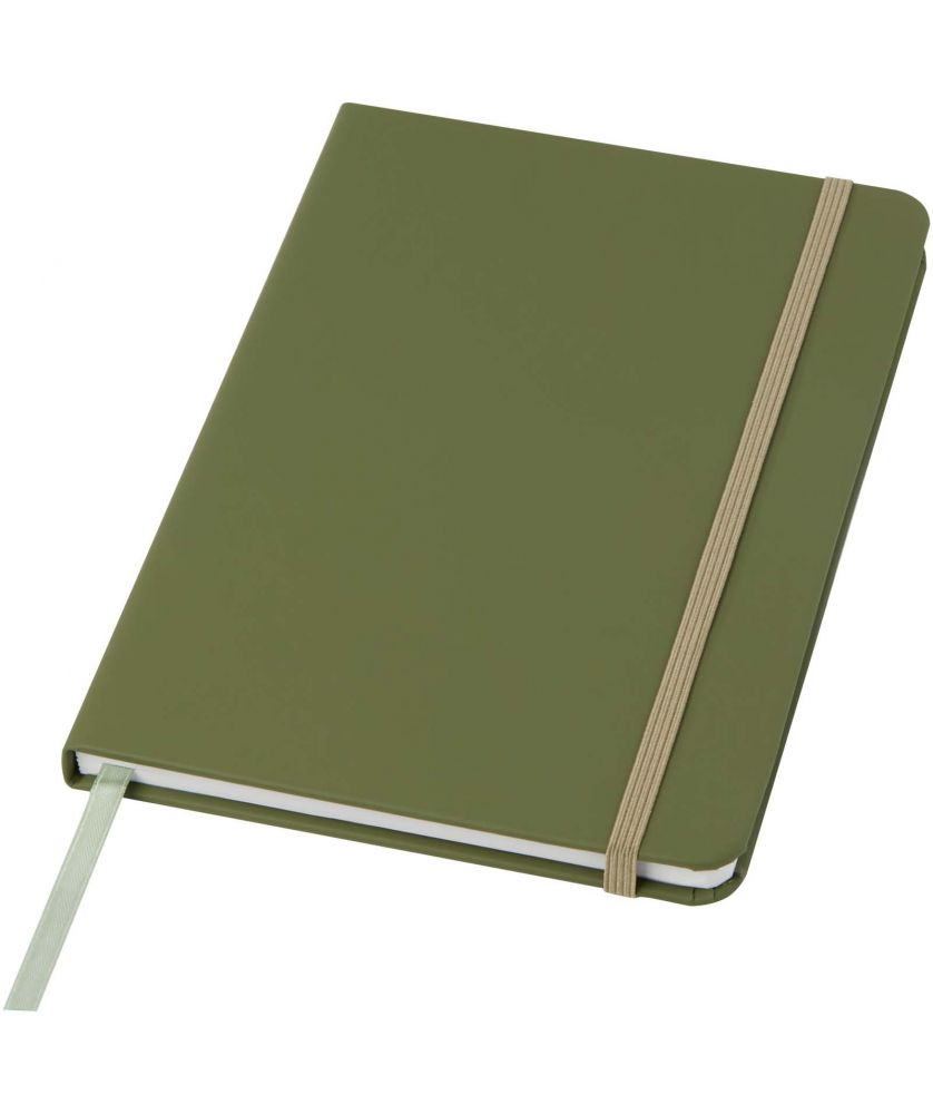 Carnet A5 pages blanches personnalisé Spectrum