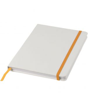 Carnet A5 blanc élastique...