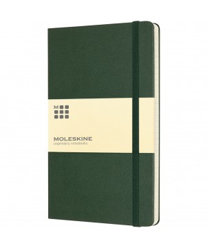 Carnet Classic L à couverture rigide - ligné Carnets publicitaire