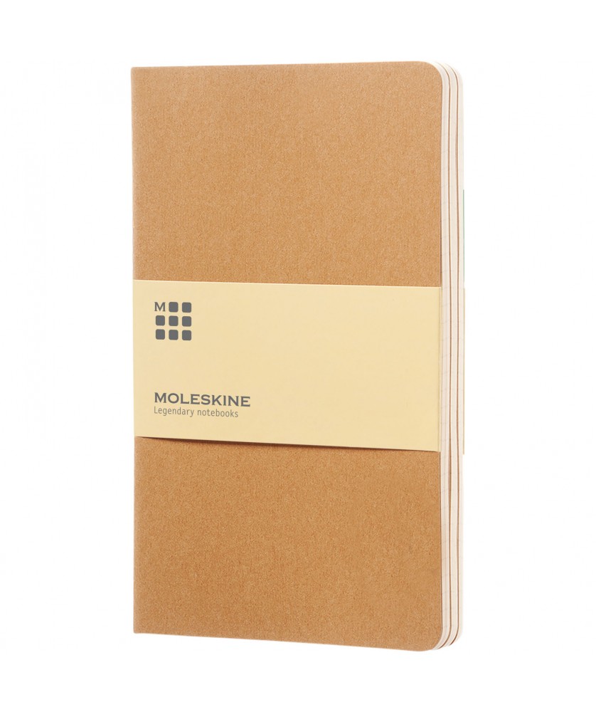 Carnets - Journal Cahier L - ligné | PRINTECOM
