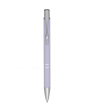 Stylo bille soft-touch...