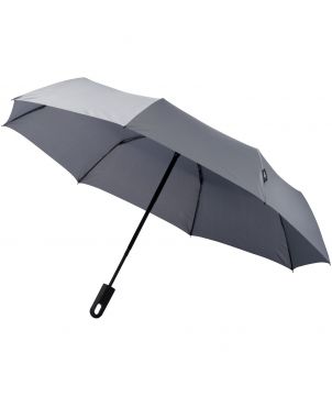 Parapluie pliable personnalisé automatique Trav 21,5 pouces