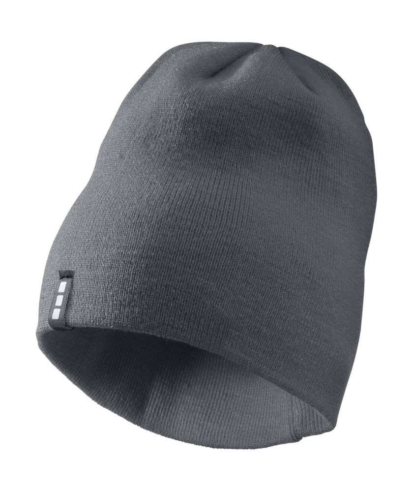 Bonnet personnalisé double couche Level Casquettes et Bonnets publicitaire